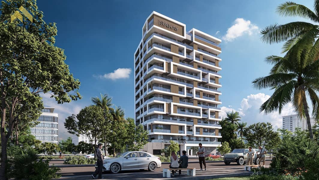 Luxury Apartment | Fully furnished | Private Pool | High Quality | Spacious Layout | Strong ROI and capital increase