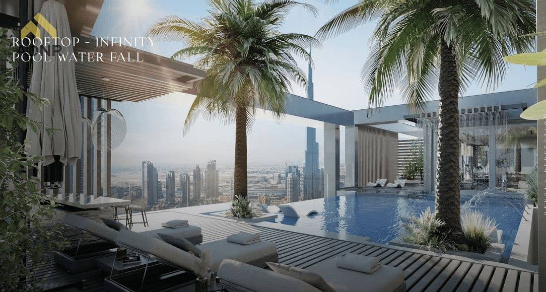 Luxury Apartment | Fully furnished | Private Pool | High Quality | Spacious Layout | Strong ROI and capital increase