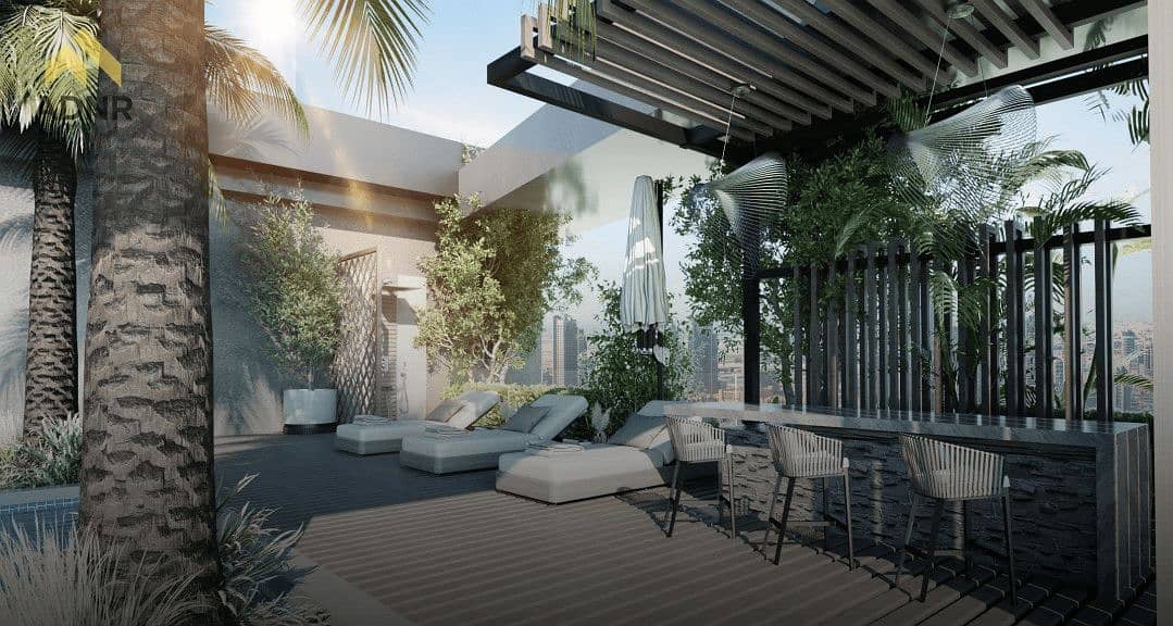 Luxury Apartment | Fully furnished | Private Pool | High Quality | Spacious Layout | Strong ROI and capital increase