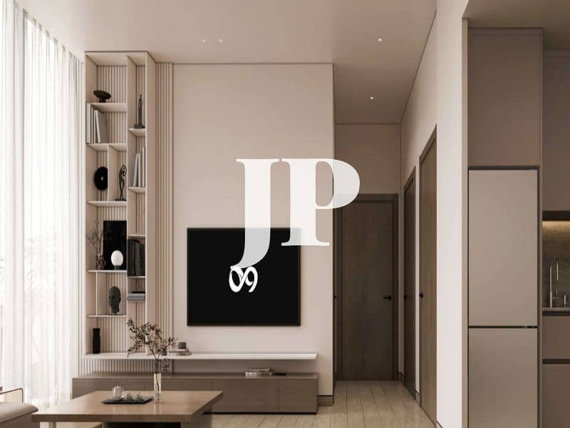 Furnished 1BR Apartment | 09 Life Residences | Multiple Views