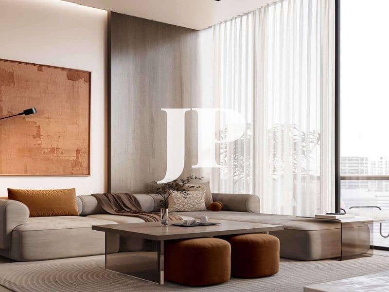 Furnished 1BR Apartment | 09 Life Residences | Multiple Views