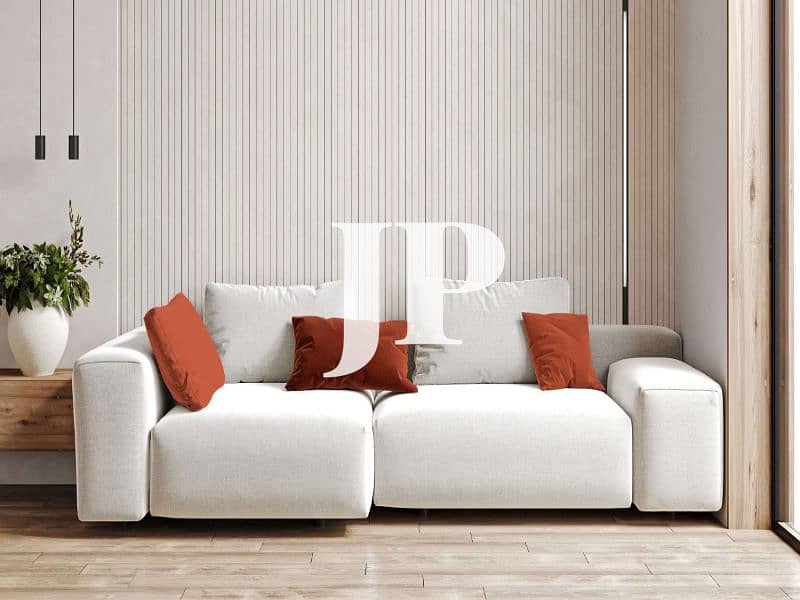 Furnished 1BR Apartment | 09 Life Residences | Multiple Views