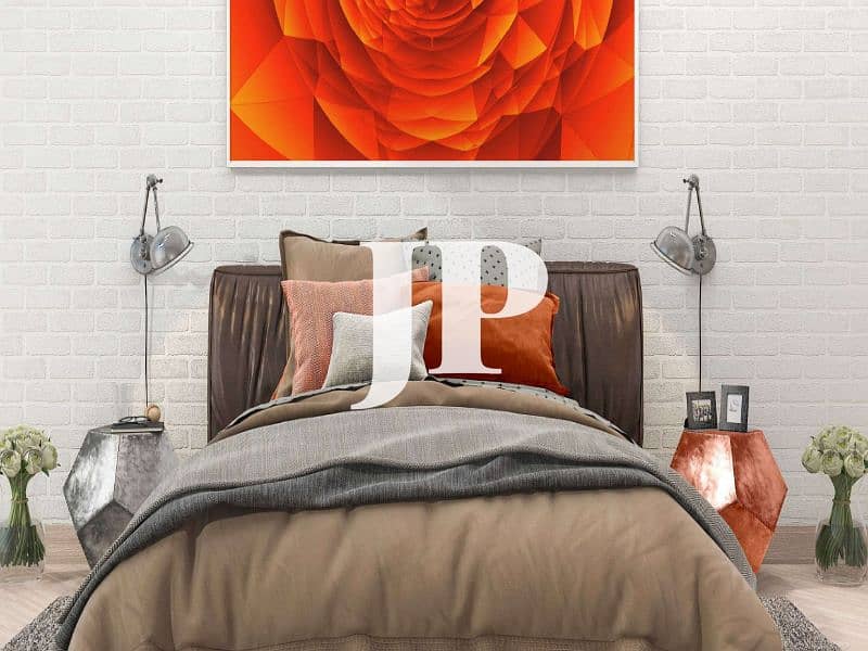 Furnished 1BR Apartment | 09 Life Residences | Multiple Views