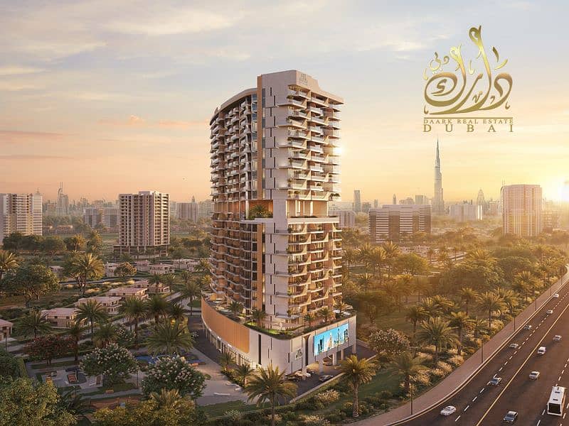 5Y FLEXIBLE PAYMENT PLAN | ALBARARY VIEW | ASK FOR 0.25% MONTHLY