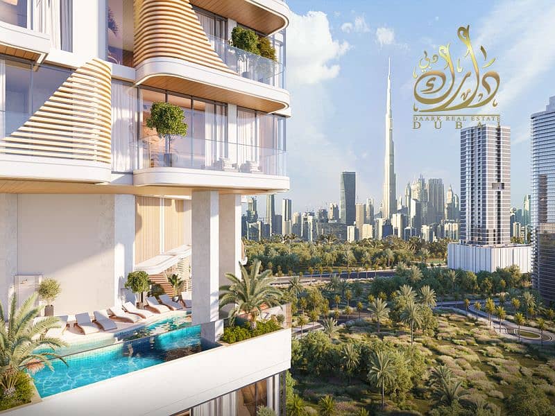 5Y FLEXIBLE PAYMENT PLAN | ALBARARY VIEW | ASK FOR 0.25% MONTHLY