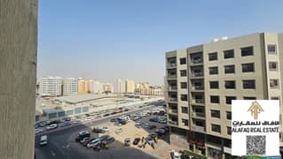 شقة غرفتين وصالة للبيع في أبراج الجاردن سيتي | مساحة 1142 قدم | باركينج خاص داخل التاور | سعر مميز 390 ألف درهم