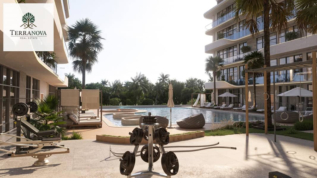 1% Payment Plan | Private Pool | 25% Discount | High ROI