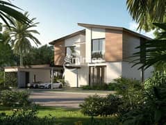 Luxurious 4BR Villa | Premium Area | High Ceiling