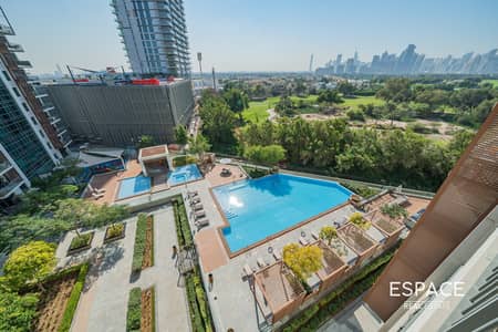 3 Bedroom Apartment for Rent in The Views, Dubai - Renovated | Prime Location | Golf Course View
