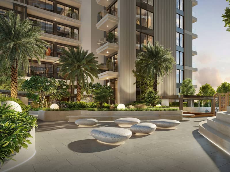 Community View | Spacious 2BR Apt | Handover 2028 Community View | Spacious 2BR Apt | Handover 2028