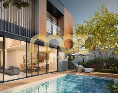 5 habitaciones Villa para en Venta en Saadiyat Island, Abu Dhabi - 6. JPG