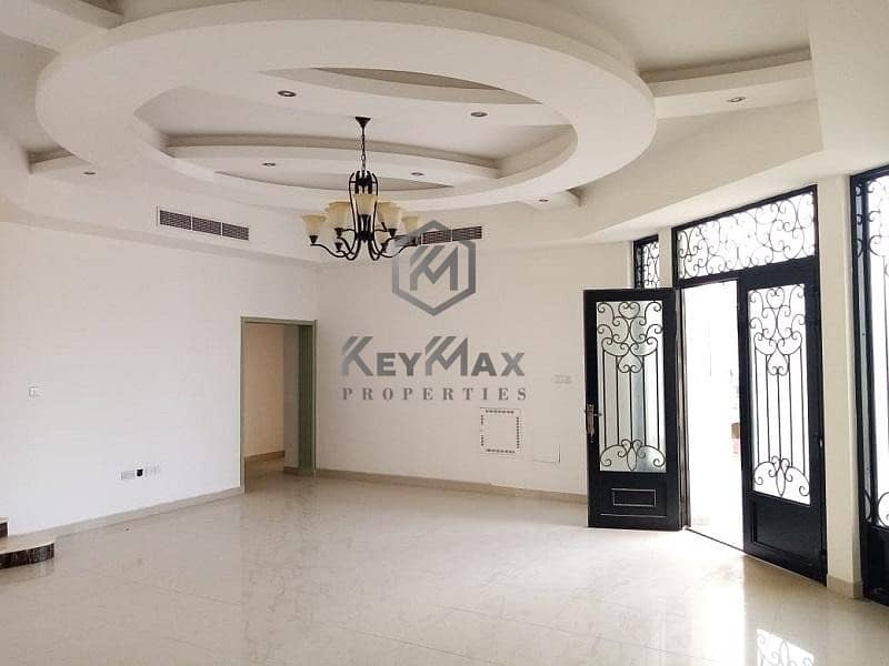 Independent 3 BR Villa with Maid's + Study and Majlis Independent 3 BR Villa with Maid's + Study and Majlis