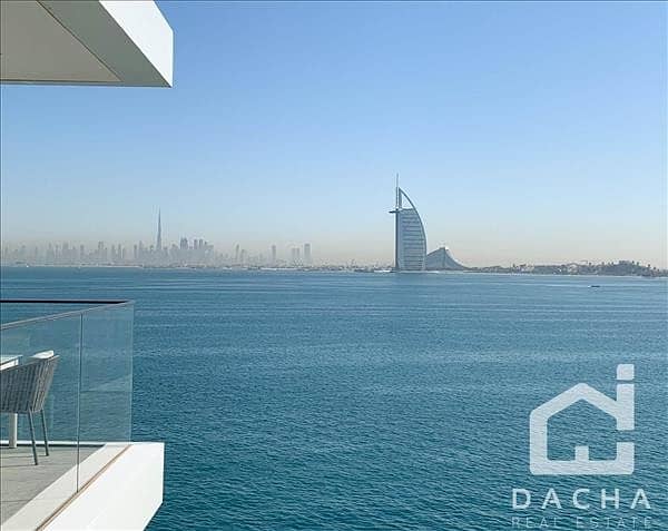 Reduced / Burj Al Arab Views / Must See