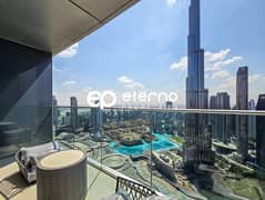 بنتهاوس في كمبينسكي ذا بوليفارد (العنوان بوليفارد)،وسط مدينة دبي 4 غرف 17200000 درهم - 14480052