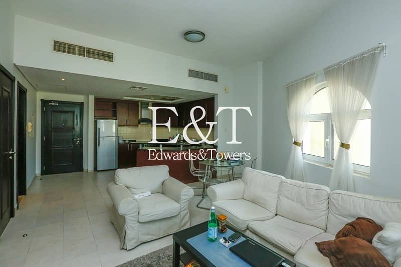 Exclusive | Fully Furnished | Mediterranean