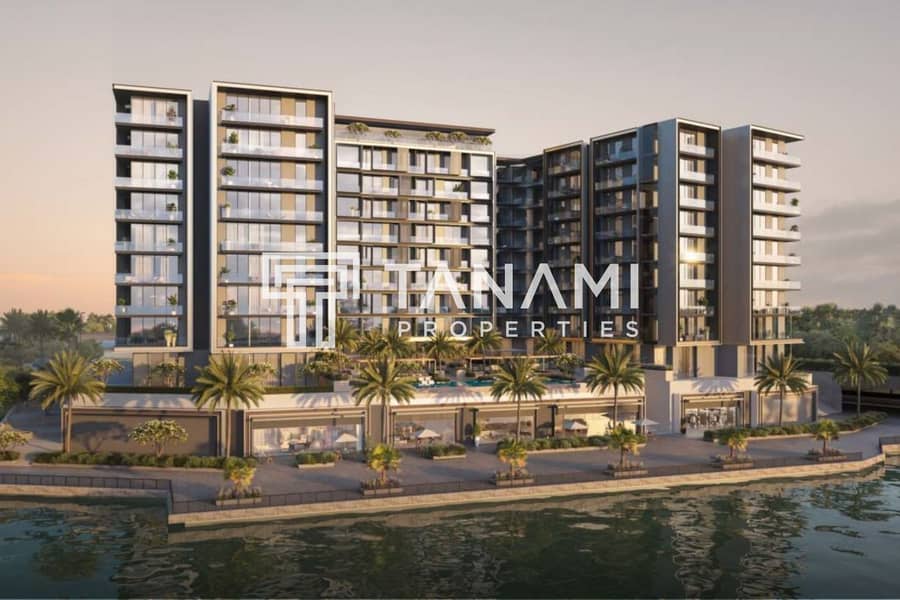 Appartamento a Culture Village (Jaddaf Waterfront),Art Bay,Art Bay West, 1 camera da letto, 1450000 AED - 14480498 Appartamento a Culture Village (Jaddaf Waterfront),Art Bay,Art Bay West, 1 camera da letto, 1450000 AED - 14480498