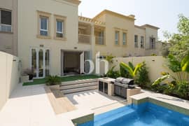 تاون هاوس في الينابيع 6،الينابيع 3 غرف 300000 درهم - 14480834