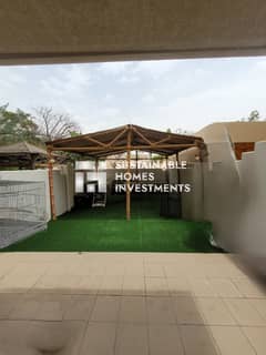 تاون هاوس في فلل الريف - طراز صحراوي،فلل الريف،الريف 2 غرف 115000 درهم - 14481094