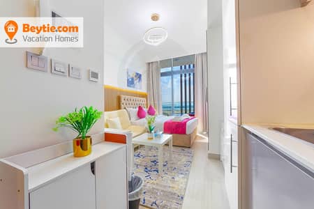 Estudio para en Alquiler en Meydan, Dubai - Apartamento en Meydan，Meydan One，Azizi Riviera，Azizi Riviera 1, 4199 AED - 13883505