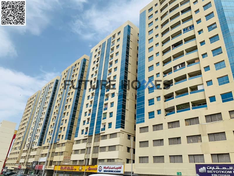 2BHK Flat Available in Garden City Towers – Prime Location! Full Open view