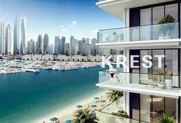 شقة في بيتش مانشن تاور 1،بيتش مانشن،إعمار بيتشفرونت،دبي هاربور‬ 3 غرف 11660000 درهم - 14481482