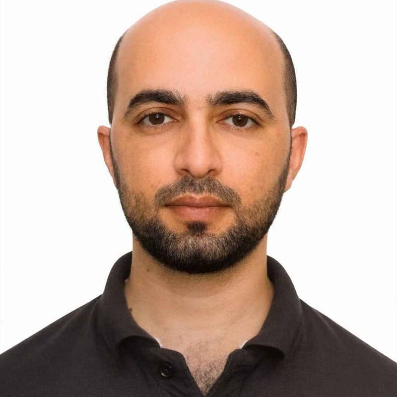 Khalil Ahmed Khalil Ahmed