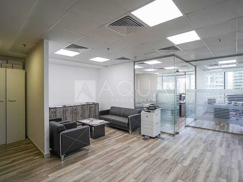 Office for Rent | JLT | Platinum Tower