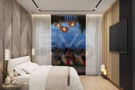 فیلا في بارك غرينز،(أكويا من داماك) داماك هيلز 2 5 غرف 4200000 درهم - 14481973