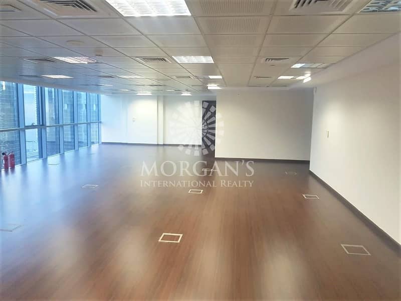 Spacious Office Space in Indigo Icon