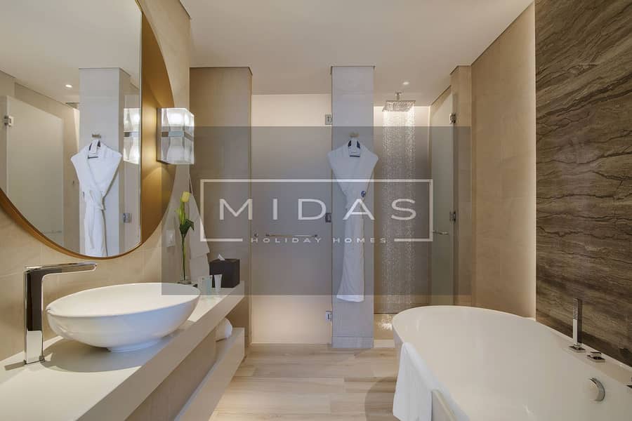 7 Arjaan 1 bedroom apartment bathroom. jpg
