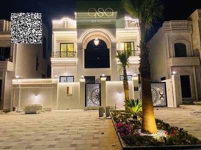 Villa de 6 chambres à à vendre à Al Helio, Ajman - photo-output. jpg