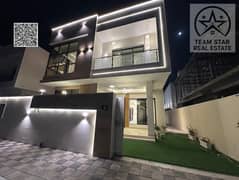 فيلا تشطيب عالى غرف واسعه بكبتات للملابس