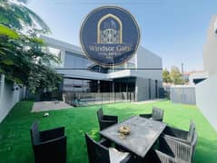 4BR Luxury Villa for Rent in Robinia – Masaar | Private Pool | 300k
