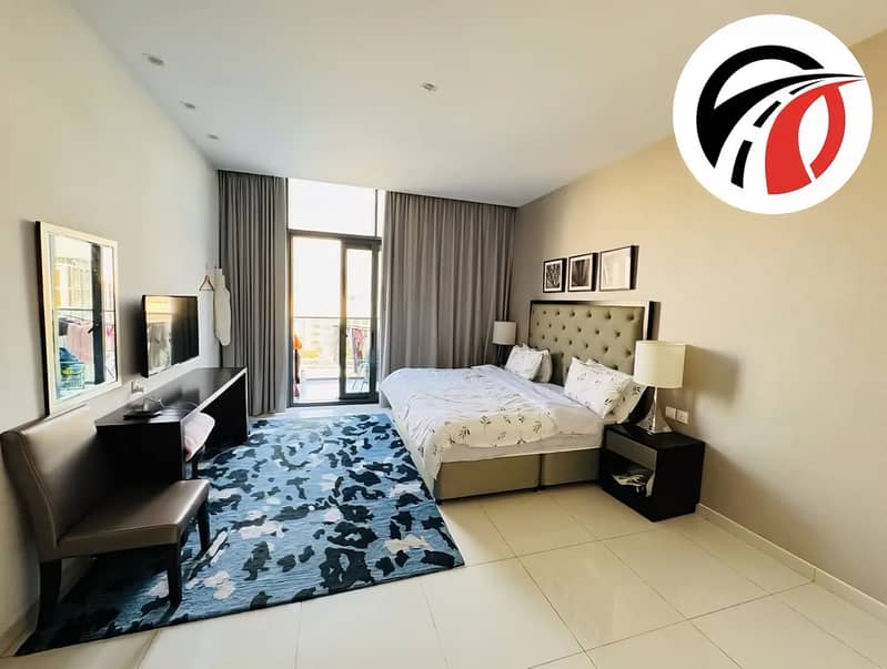 Cheapest Fully Furnished || Ready to Move-in || Spacious Studio 45k/yr