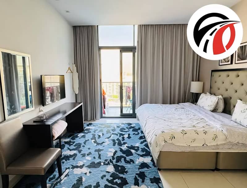 Cheapest Fully Furnished || Ready to Move-in || Spacious Studio 45k/yr