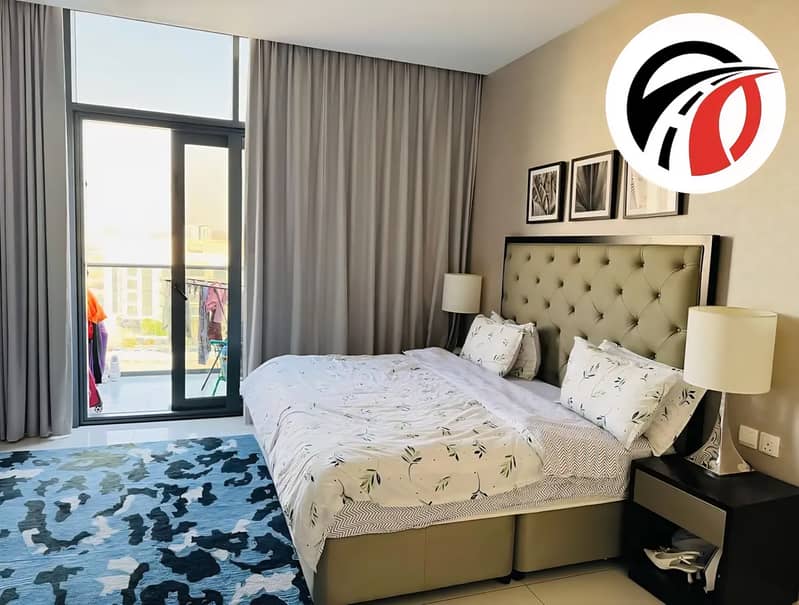 Cheapest Fully Furnished || Ready to Move-in || Spacious Studio 45k/yr