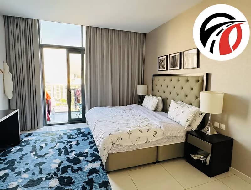 Cheapest Fully Furnished || Ready to Move-in || Spacious Studio 45k/yr