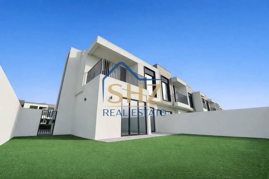 Brand New | Single Row | Prime Location | No Agents