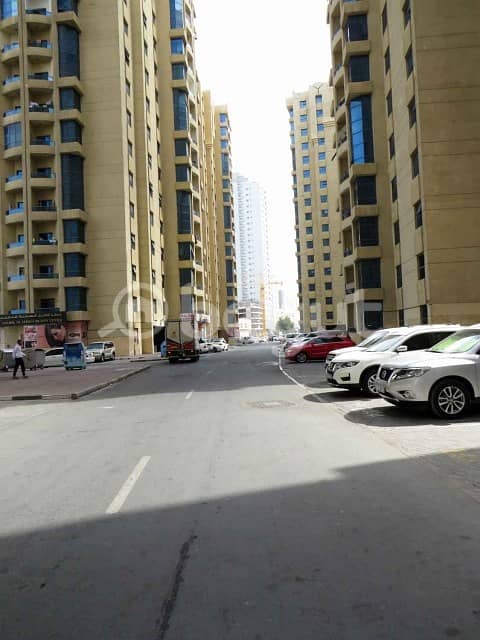 2 Bedroom Hall Available For Rent Al Khor Tower 1813 SqFt 31000