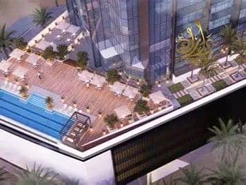 5 MINS to Global Village-Ready in one year-Cash discount price-furnished