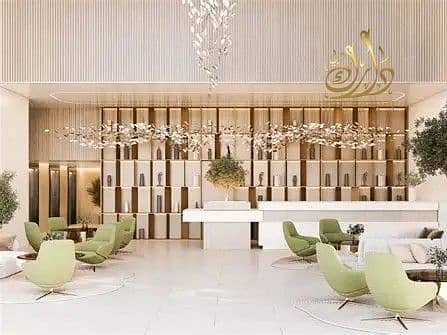 5 MINS to Global Village-Ready in one year-Cash discount price-furnished