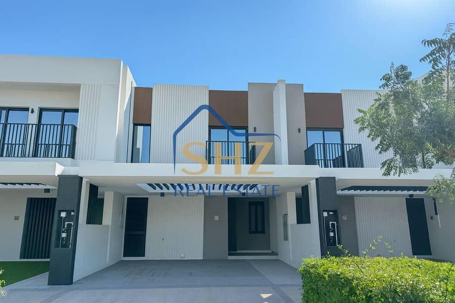 Single Row | Rented |Close to Amenities l No Agents