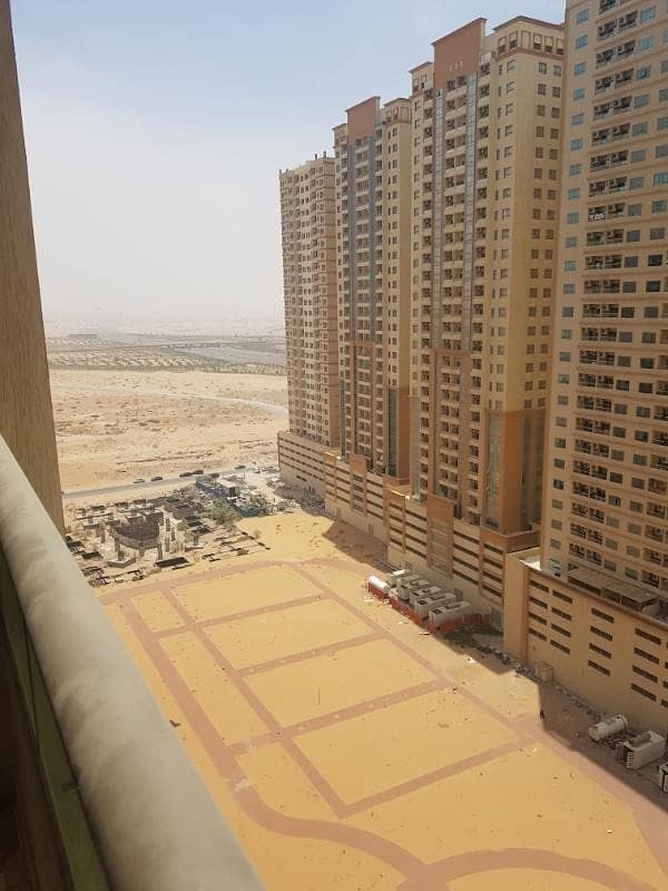 2 Bedroom Hall Available For Rent Emirates city 1200 SqFt 18000