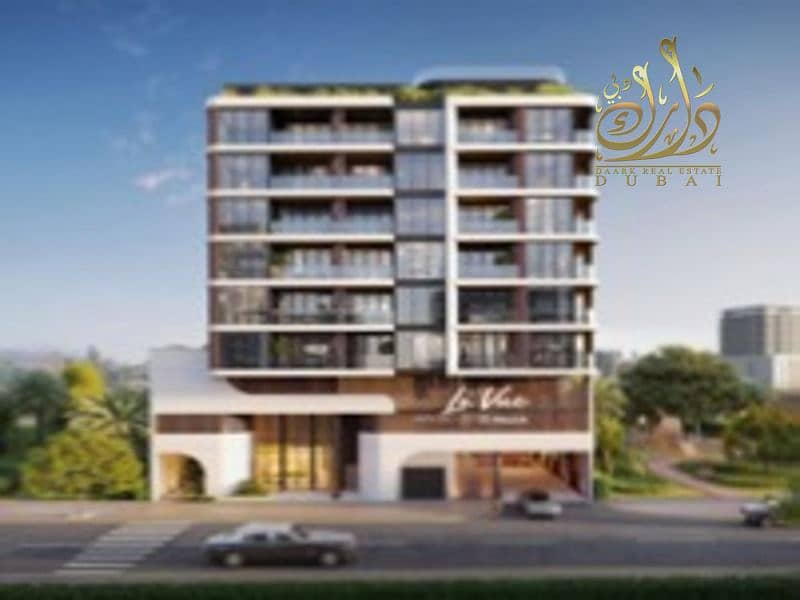 PRIMELOCATION/30%-70%PAYPLAN/Q2 2027/LIMITED UNITS