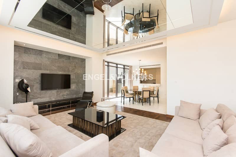Exclusive | Furnished | Elegant Interior
