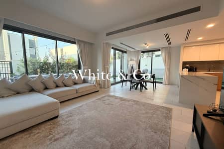 4 Bedroom Townhouse for Sale in Villanova, Dubai - End Unit | Vibrant | On Trend Property