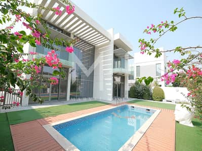 4 Bedroom Villa for Sale in Mohammed Bin Rashid City (MBR City), Dubai - DSCF06059. jpg 4 Bedroom Villa for Sale in Mohammed Bin Rashid City (MBR City), Dubai - DSCF06059. jpg