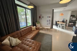 فیلا في سما تاون هاوس،تاون سكوير 3 غرف 165000 درهم - 14485924