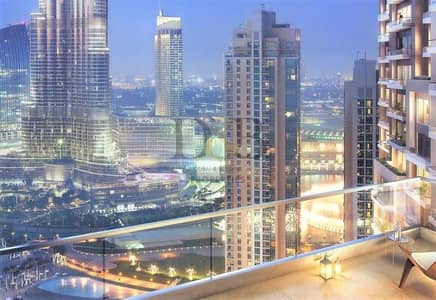 ICONIC BURJ KHALIFA VIEW | 100% DLD FEE WAIVER ICONIC BURJ KHALIFA VIEW | 100% DLD FEE WAIVER