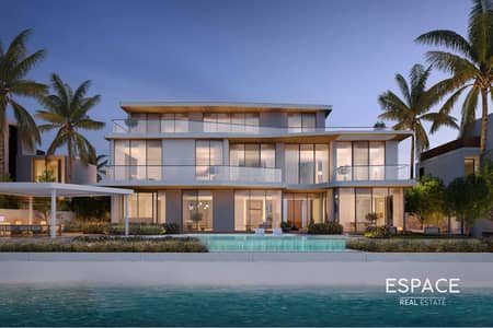7 Bedroom Villa for Sale in Palm Jebel Ali, Dubai - +10%OP | Multiple Units | Coral Design